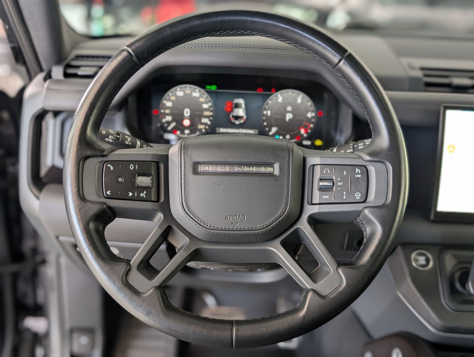 Vehicle image Land Rover Defender 110 D300 X BLACK AHK MATRIX 130.000 RRP