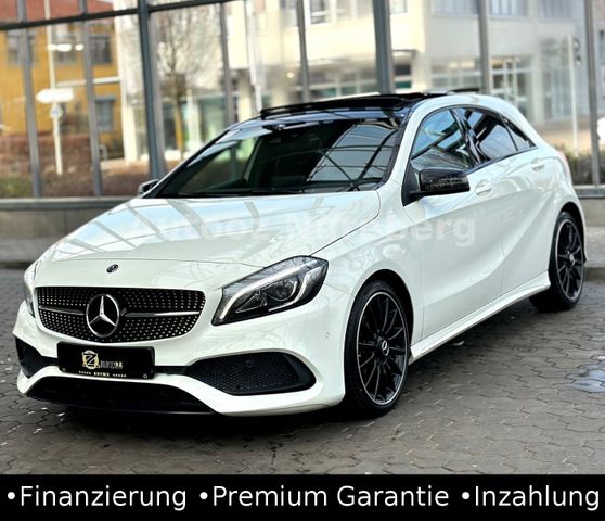 Mercedes-Benz A180 BlueEfficiency*AMG LINE*PANO*Facelift*