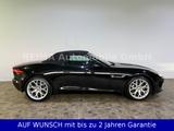 Jaguar F-Type  3,0i V6 Cabrio, Klappenauspuff, Meridian - Jaguar: I Type
