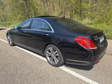 Mercedes-Benz S500 L PANORAMA MASSAGE BURMESTER ABC 98TKM TOP - Mercedes-Benz S 500 von privat