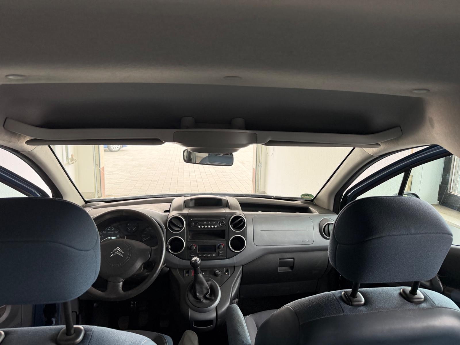 Citroën Berlingo Kombi Multispace 1.6 HDI Klima