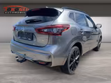 Nissan Qashqai N-Tec Navi 360 Kamera LED 1.HAND ACC Meh - Nissan Qashqai N-TEC mit Benzin-Antrieb