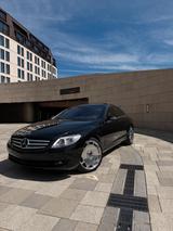Mercedes-Benz CL500 W216 | Deutsches Fahrzeug | Top-Zustand - Mercedes-Benz CL-Klasse C216