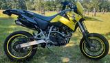 KTM LC4 640 PRESTIGE  - KTM 2002 640 LC4