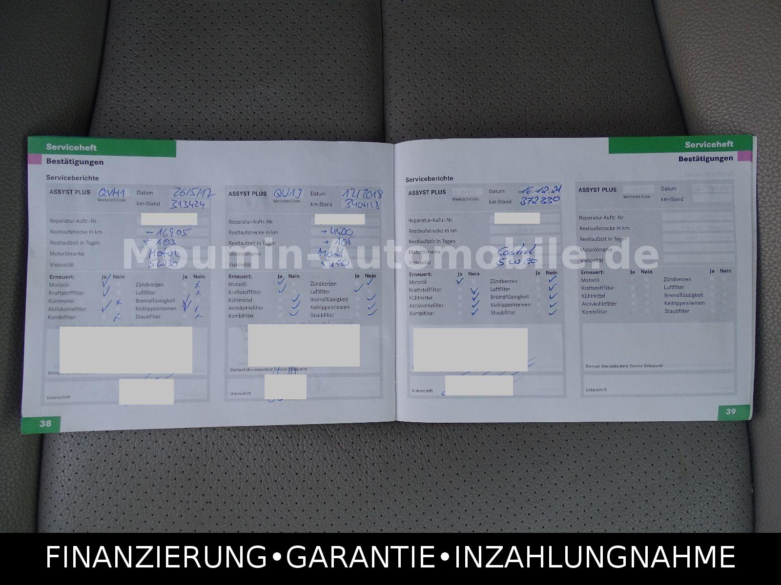 Mercedes-Benz E 220 CDI Lim. Elegance DPF"STANDHZG"NAVI"LEDER