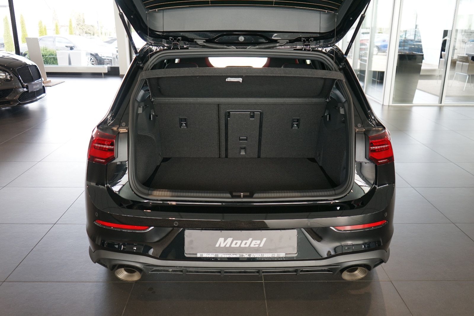 Volkswagen Golf GTI Clubsport | Akrapovic | Pano | AHK foto 6