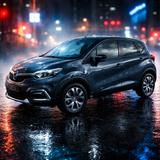 Renault Captur TCe/Sitzh./Klima/Bluetooth/voller Service - Renault Captur: Limousine
