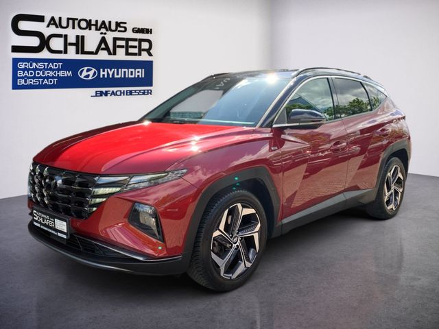 Hyundai TUCSON 1.6 T-GDI Prime Mild-Hybrid ECS Sicherh.P