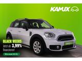 MINI Countryman S 2.0 Steptronic Cooper S+LED+TEMPO - Mini Gebrauchtwagen mit Automatikschaltung