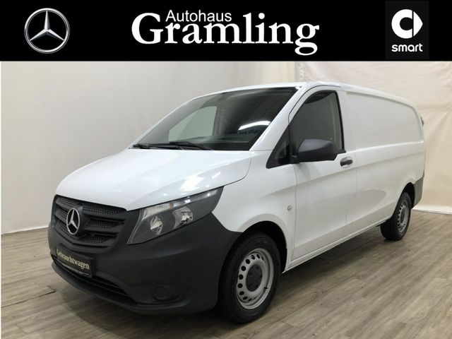 Mercedes-Benz Vito 111 CDI lang Kasten Klima*Tempomat*3 Sitzer