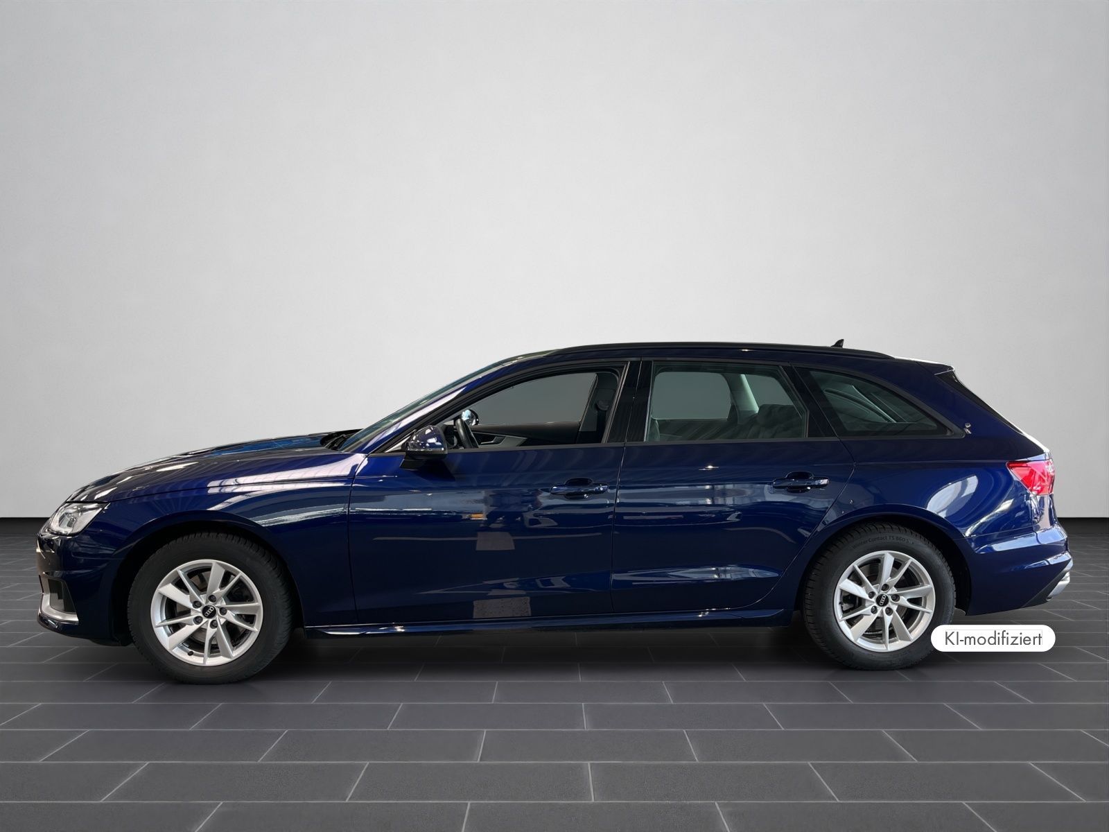 Audi A4 - Bild 8