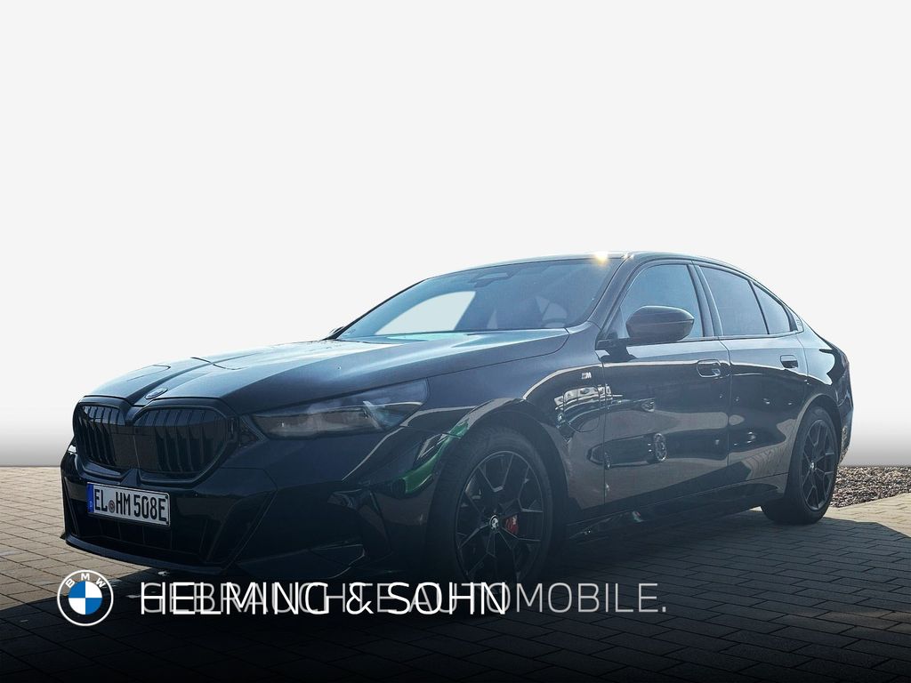 BMW 550e xDrive - M Sportpaket / Head-Up / DAB / LED