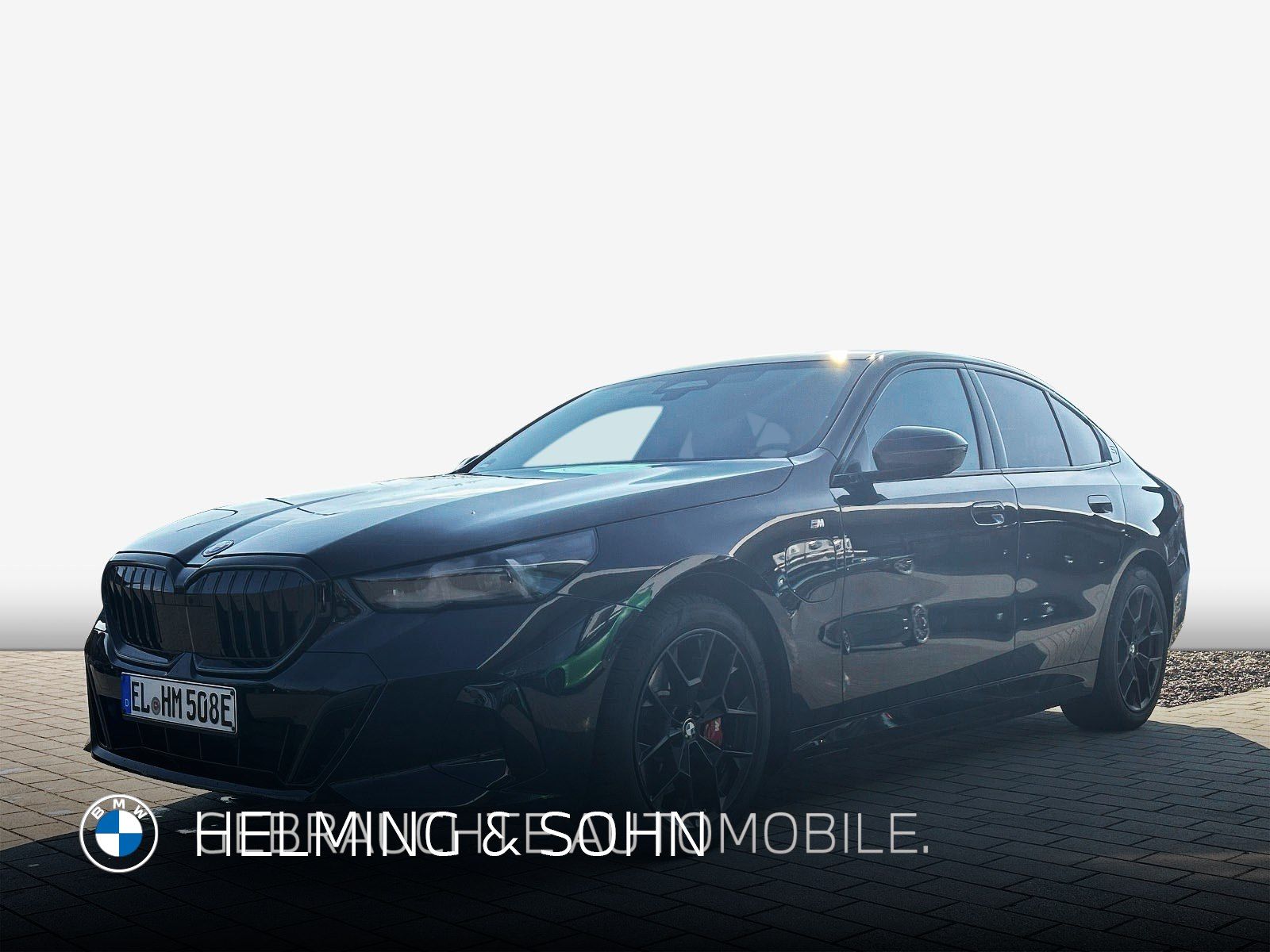 BMW 550e xDrive - M Sportpaket / Head-Up / DAB / LED