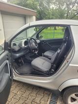Smart ForTwo cabrio 45kW passion - gebrauchte Smart ForTwo aus dem Jahr 2006