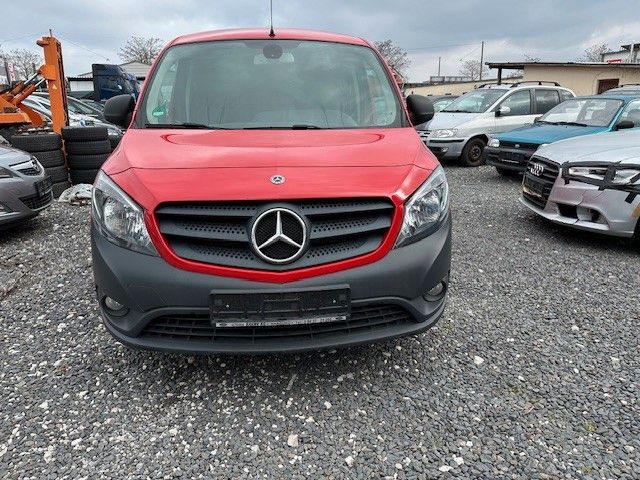 Mercedes-Benz Citan Kasten 111 CDI extralang