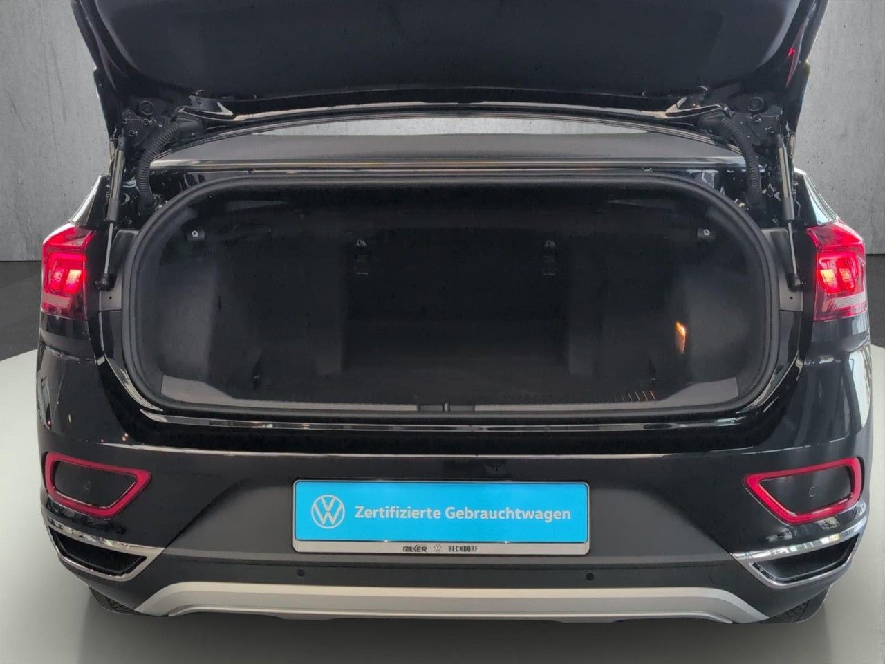 T-Roc Cabriolet Style 1.0 TSI Klima Navi