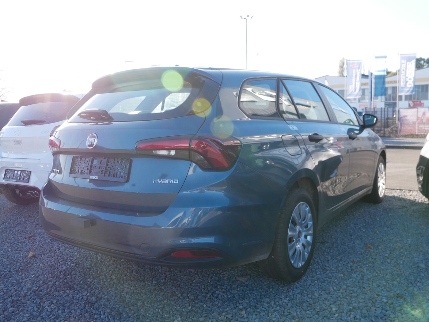 Fahrzeugabbildung Fiat Tipo Kombi 1.5 GSE Mild-Hybrid Life Autom. DAB