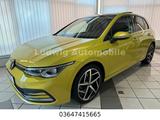 Volkswagen Golf VIII Lim. Style/LED/ACC - : Gelb, Panorama-Dach