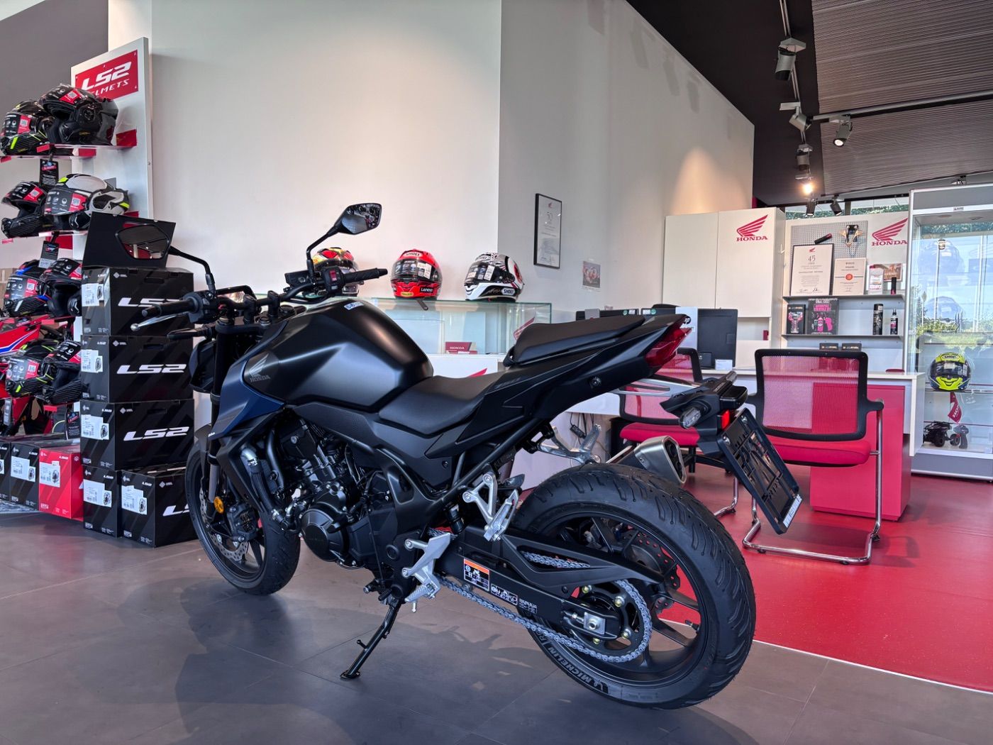 Fahrzeugabbildung Honda CB 750 Hornet, sofort verfügbar,
