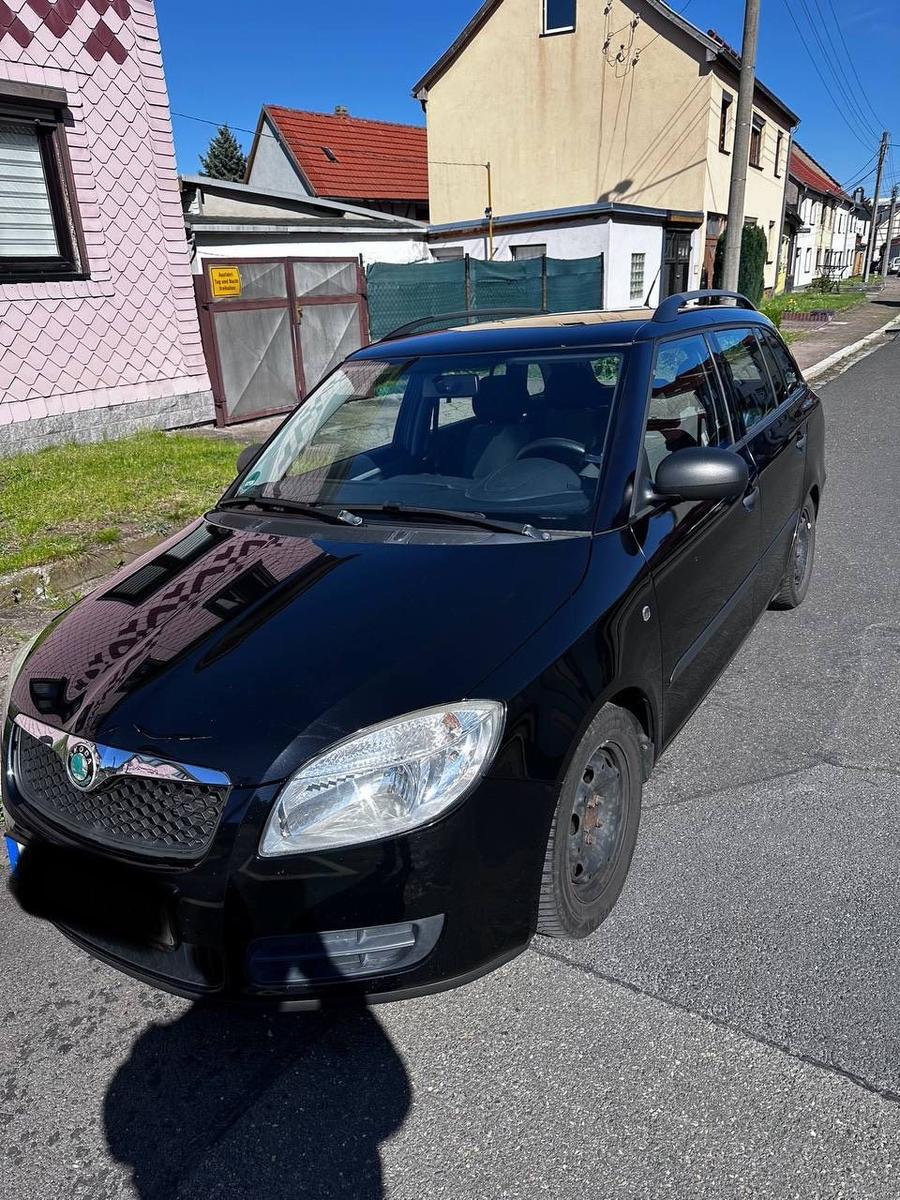 Skoda Fabia, 2009