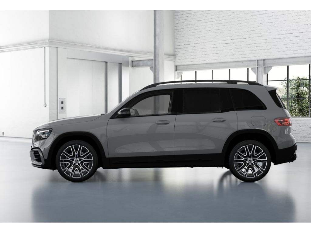 Mercedes-Benz GLB 200 AMG MBUX+360°+M-LED+Pano+AHK+Night+Totwi imagem 2