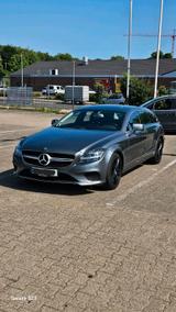 Mercedes-Benz Mercedes Benz CLS 220d 9G Auto. Scheckh. 8... - Mercedes-Benz CLS 220 aus 2016