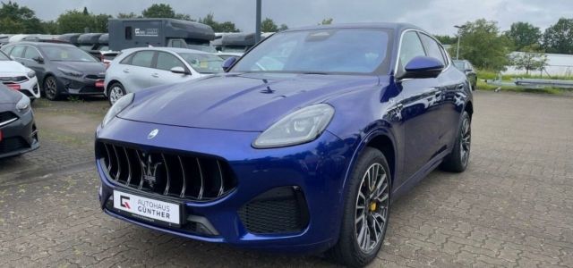 Autres Maserati Grecale 2.0 MHEV GT AWD PELLE NAVI