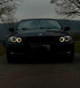 BMW 335d e90 - BMW 335 mit Diesel-Antrieb: Limousine