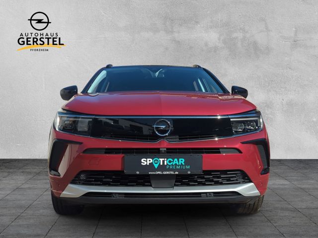 Grandland Ultimate 1.2 Turbo PARK & GO PREMIUM V