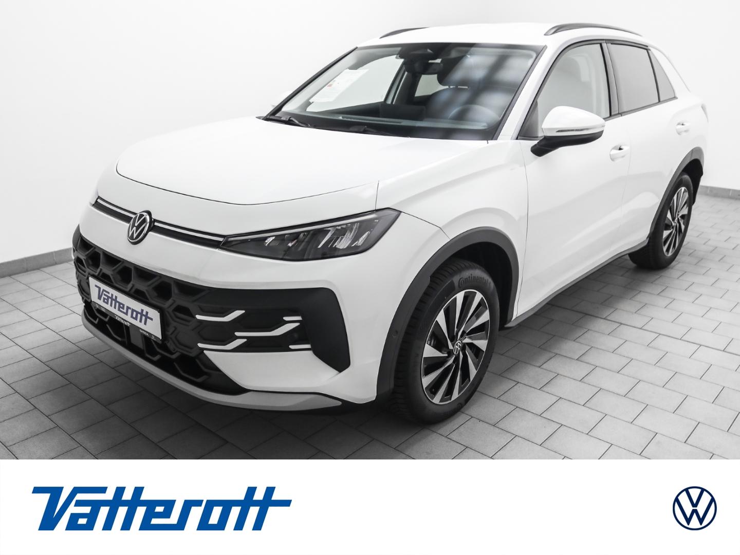Volkswagen T-Roc Life 1.5 eTSI DSG AHK Ganzjahresreifen