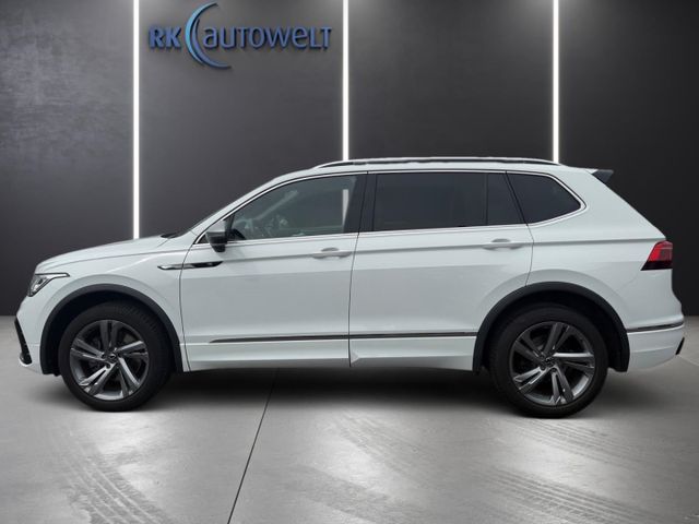 Tiguan Allspace R-Line 4Motion 2.0 TSI CarPlay