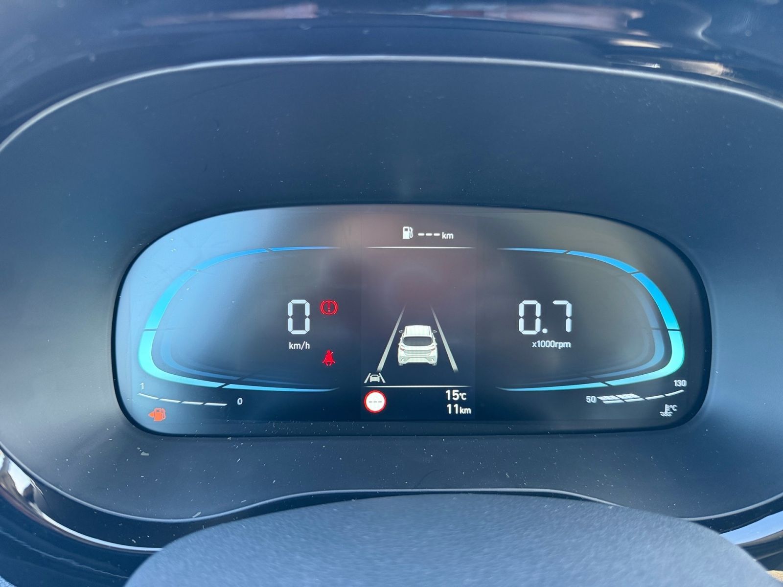 Fahrzeugabbildung Hyundai i10 1.0 Select Navi Kamera