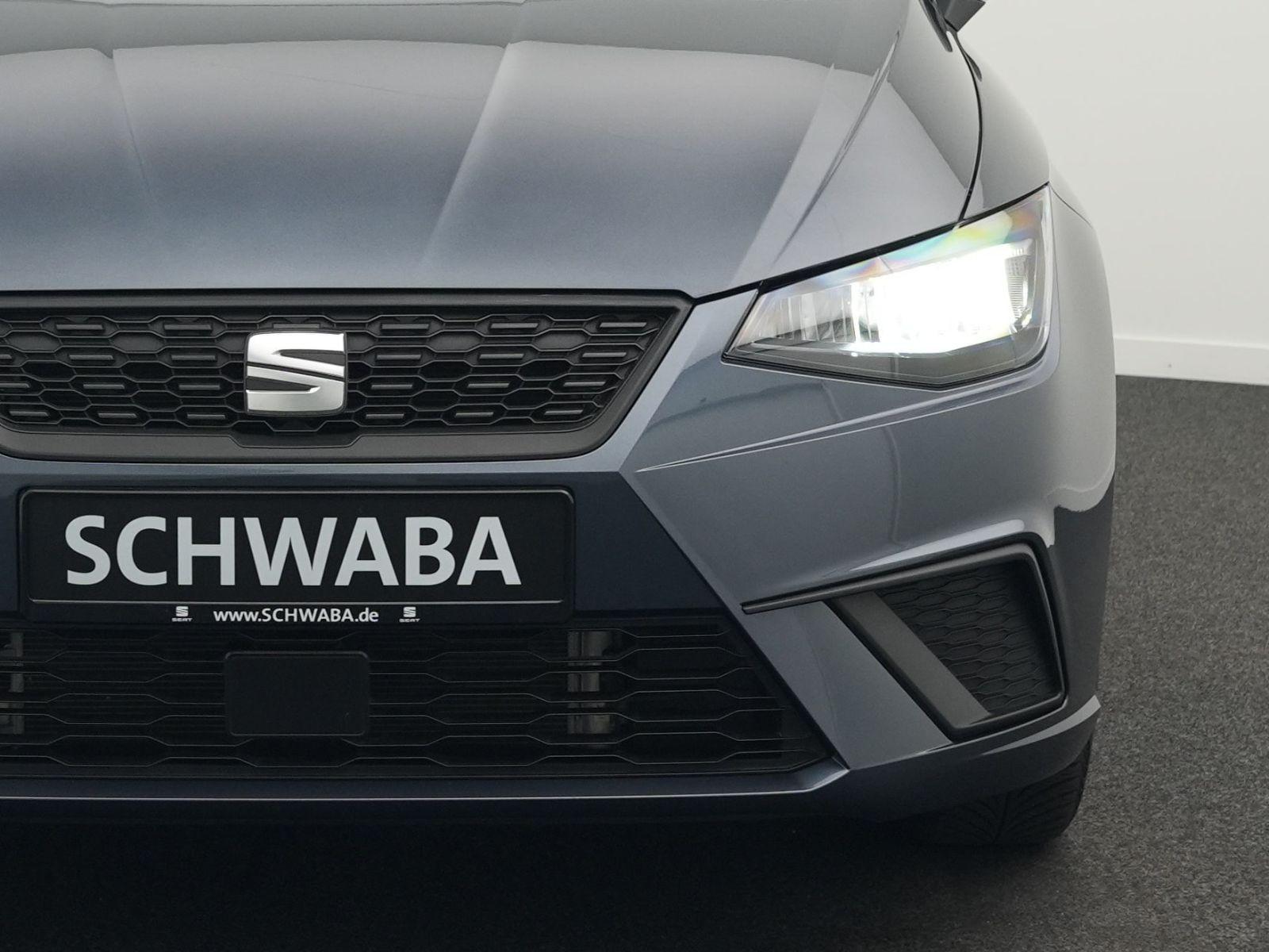 Seat Ibiza Style 1.0 TSI *LED*APP*GRA*15"*