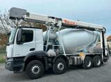 Mercedes-Benz Arocs 3746 RFM 9m3 & Förderband/ auch zur Miete - Angebote