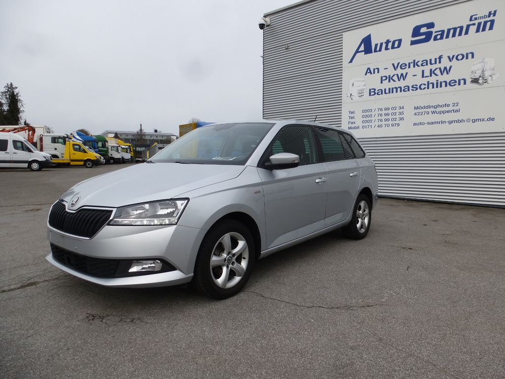 Image of Skoda Fabia