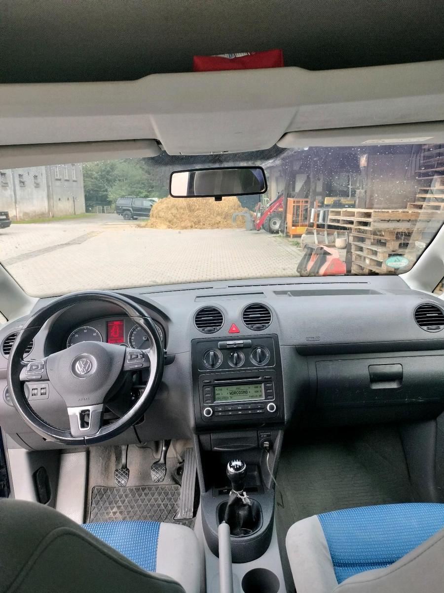 Volkswagen Caddy 2006 — photo 8