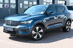 Fahrzeugabbildung Volvo XC40 Recharge Twin Pro AWD*PANO*Google*ACC*AHK