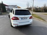 Mercedes-Benz ML 350 BlueTEC 4MATIC Edition 1 Edition 1 - Mercedes-Benz ML 350: Bluetec