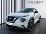 Nissan Juke 1.0 DIG-T Tekna ACC+LED+SHZ+Winterp.+360+LM - Nissan Juke Jahreswagen