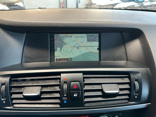 BMW X3 *xDrive*TEMPO*NAVI*2-ZONEN*BI-XENON*