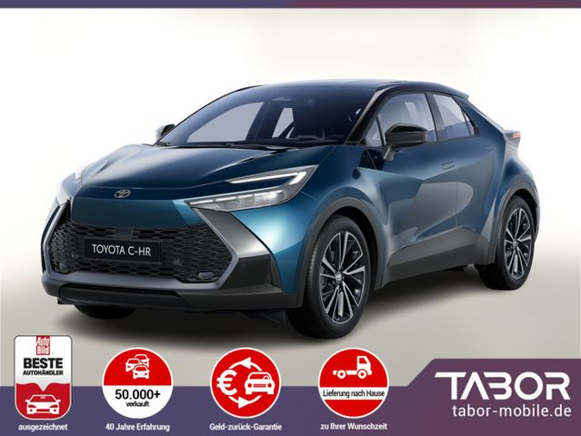 Toyota C-HR 2.0 Hybrid 197 CVT Lounge Nav Kam JBL DigCo