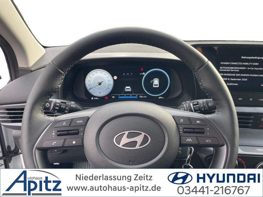 Hyundai i20 – Bild 11