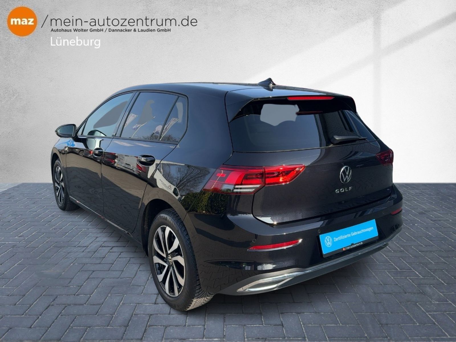 Fahrzeugabbildung Volkswagen Golf VIII 1.5 TSI Active Alu LEDScheinw. Navi Si
