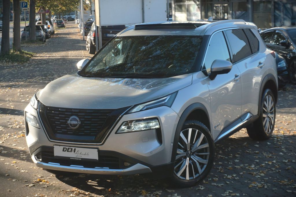 Image of Nissan X-Trail