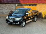 Toyota Hilux Extra Cab Comfort 4x4*MwSt*1.Hand* - Toyota Hilux: Extra Cab