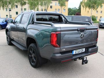 Volkswagen Amarok 3.0 PanAmericana Doppelkabine 4Motion KLI