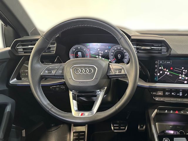 A3 Sportback 40 TDI QUATTRO S LINE LED+AHK+PANO+