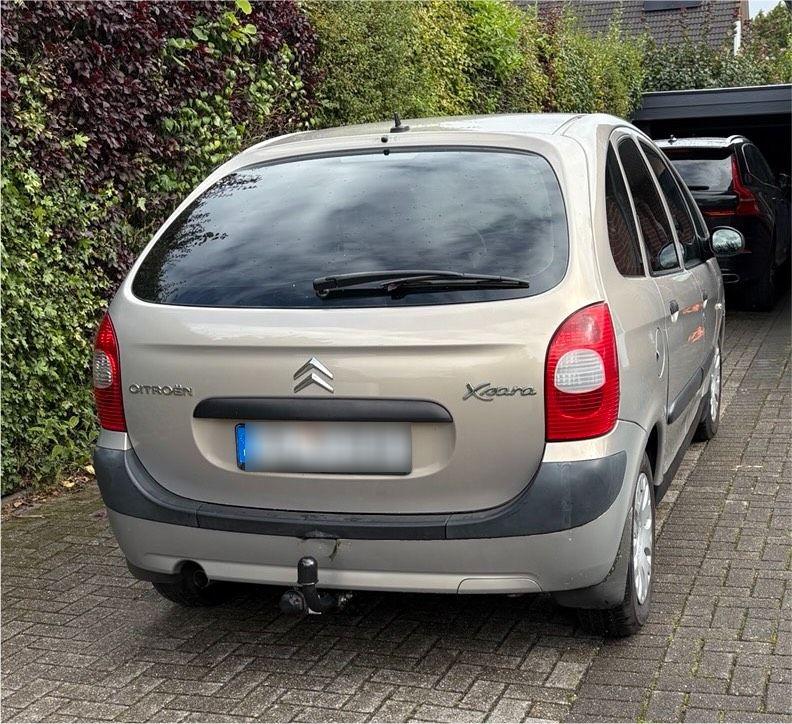 Citroën Xsara Picasso