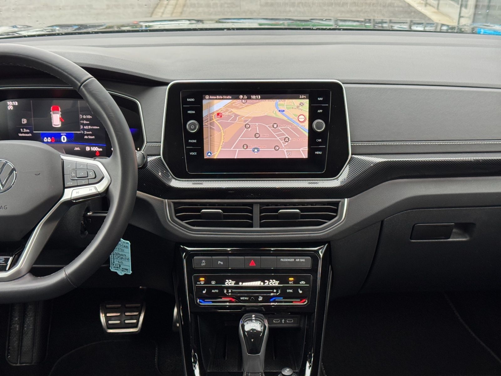 Volkswagen T-Cross - Bild 8