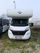 Carado A 464 Beschädigt, Angebot für Gewerbetreibende - Carado Wohnwagen & Wohnmobile